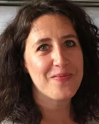 Porträt von Rechtsanwältin Mieke Karcher